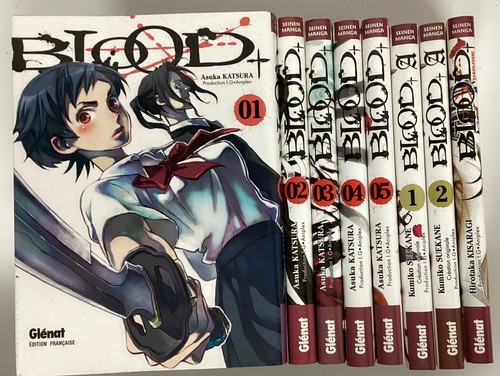 Blood a 1 - +, 5