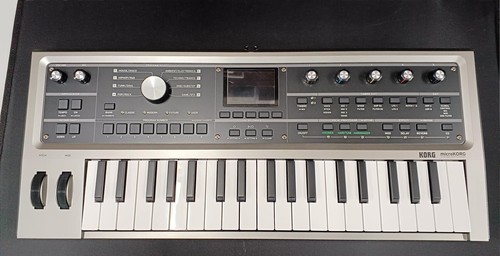 Mini clavier korg microkorg2 - korg,
