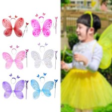 Filles Fée Costume Halloween