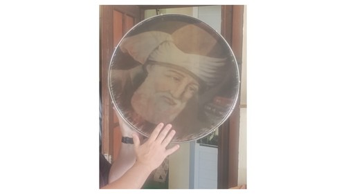 Bendir percussion frame drum - bendir,