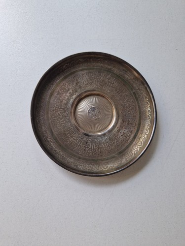 Coupelle argent massif - argent,