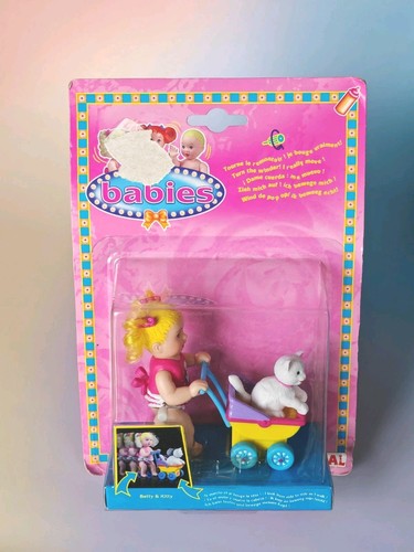 Babies betty kitty ideal - kitty,