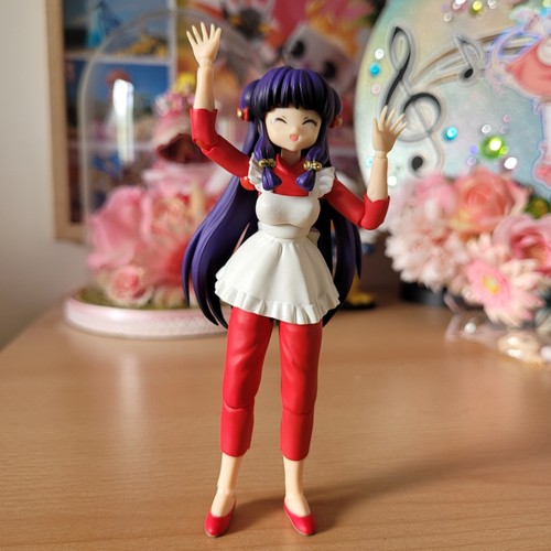 Ranma bandai shampoo - ranma,