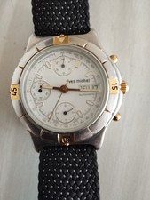 Montre chronographe automatique 7750