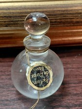 Flacon vide Jean Bouis 