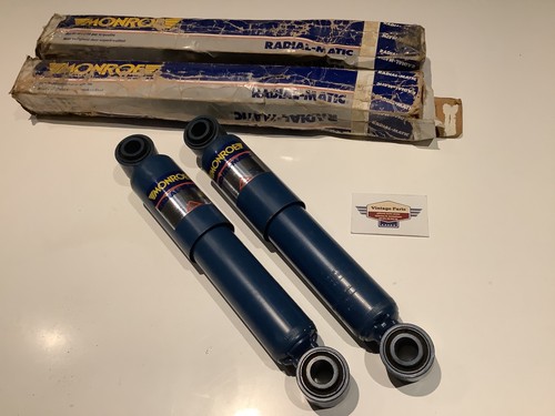 Rvi saviem sg2 amortisseurs - saviem,