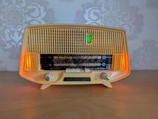 Radio Vintage de 1958 - OCEANIC Pirate 2 équipé FM et Bluetooth.
