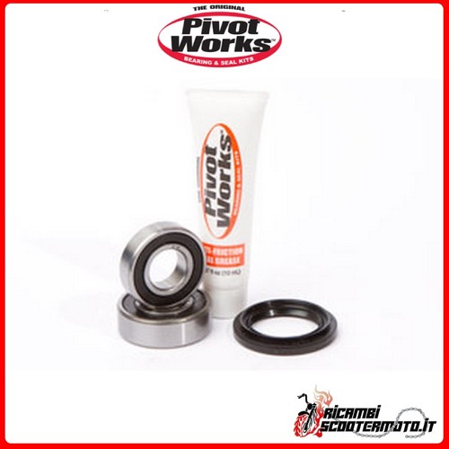 Kit cuscinetti paraoli ruota - cuscinetti,