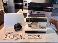 Pfaff Select 4.2 Sewing