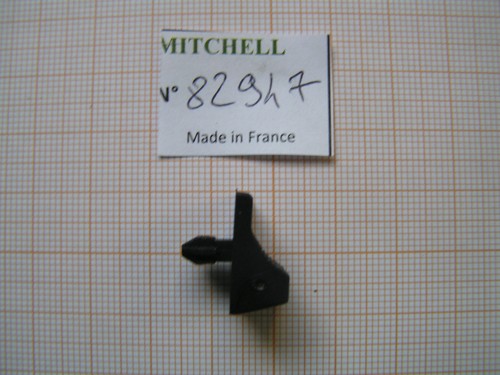 Bouton anti retour moulinet - anti,