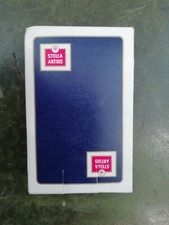 JEU DE 54 CARTES STELLA ARTOIS POUR BRIDGE ET WHIST