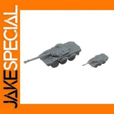 JakeSpecial – Voiture Miniature 5PCS 3D AMX-10 RC Armored Car Models Kit Modè...