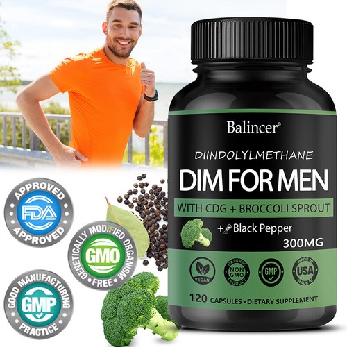 Dim pour hommes 300mg - pour,