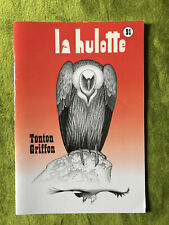 # revue LA HULOTTE n° 91 -