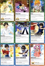 Carte ZatchBell The Card