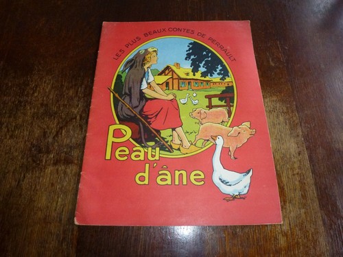 Peau ane les plus beaux - d'ane,