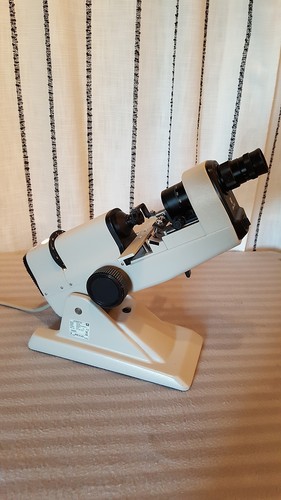 Nidek 350 lensmeter - nidek, lm-350