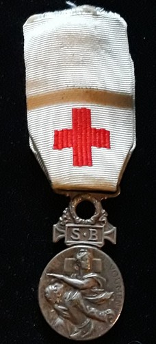 Médaille militaire société - ,