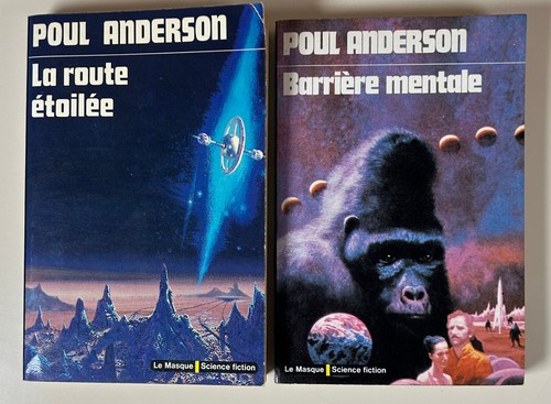 Poul anderson route - poul,