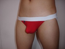 Lot de 2 Jock Strap Pocket