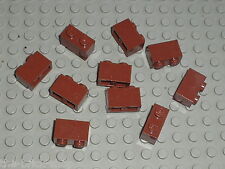 LEGO STAR WARS RedBrown bricks
