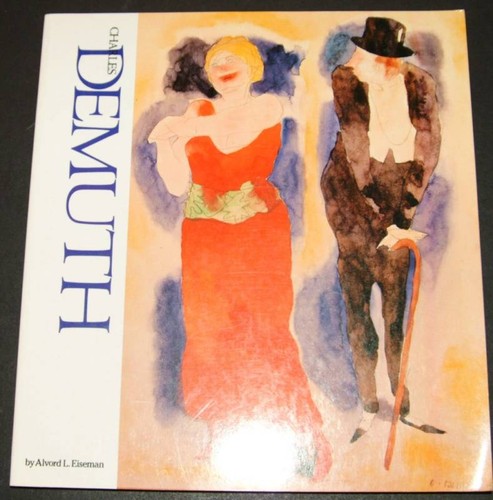 Charles demuth alvord - demuth, by