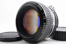 Objectif Nikon Ai-S Nikkor 50