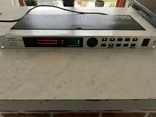 behringer DSP 1124P feedback destroyer