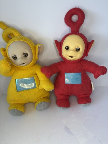Playskool teletubbies 1998 - playskool,