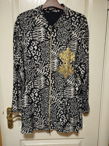 Veste femme coton noir - , /