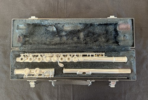 Yamaha 281 282 flute - 281/282, open