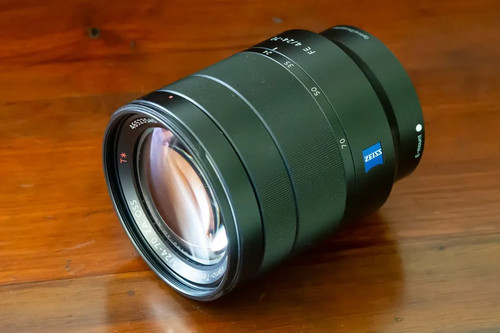 Sony zeiss vario - sony,