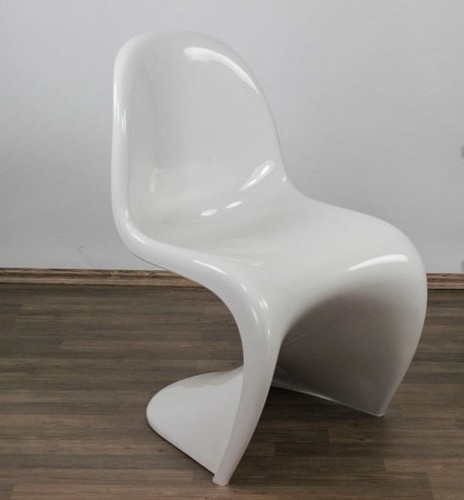 Lot chaises type panton - lot, 4