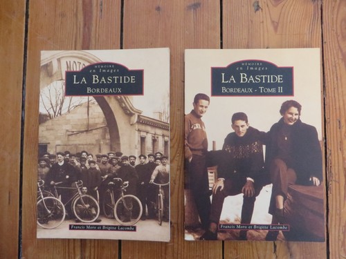 Lacombe moro la bastide - -,