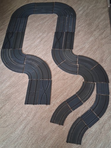 Lot rails pour circuit - lot,