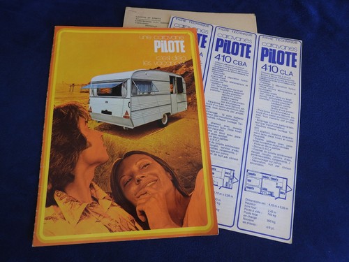 Catalogue depliant ancienne - catalogue,