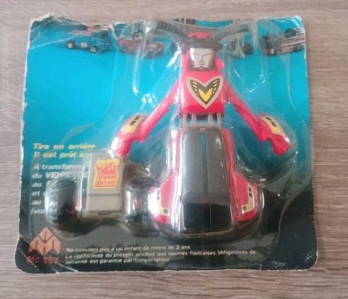 Jouet vintage transformers - vintage, mc