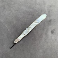 Couteau de Poche Ancien Anglais Nacre BEST ENGLISH CUTLERY