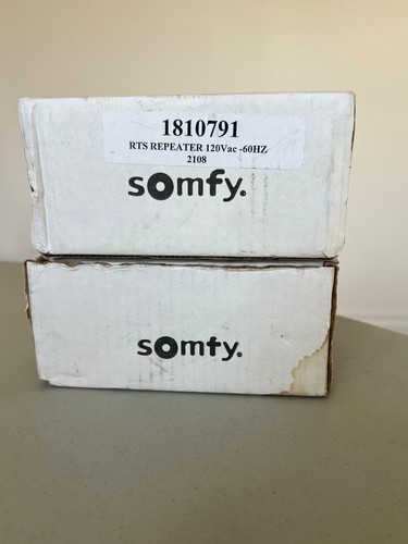 Somfy rts repeater - somfy, 1810791
