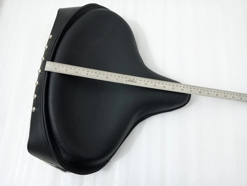 Jupe cuir noir harley - cuir,