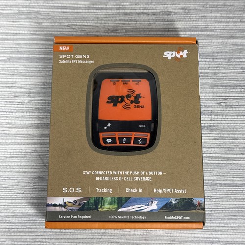 Globalstar spot gen3 satellite - gen3,