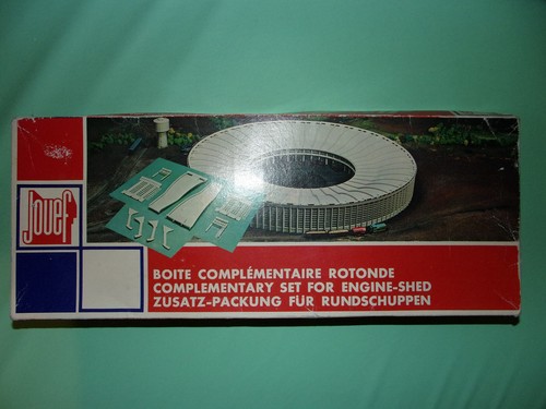 Jouef maquette monter boite - jouef, à