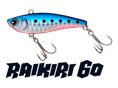 Bar leurre ima raikiri 6cm - ima, 60
