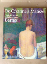 De Cézanne à Matisse *