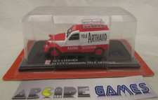 VEHICULE NEUF 1/43 CITROEN 2