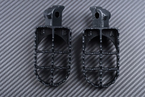 Repose pieds cross acier - pieds,