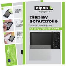 6x Protection pour Sony