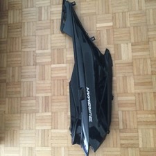 Cache carenage coque arriere droit SUZUKI AN 650 2013-2018 BURGMAN