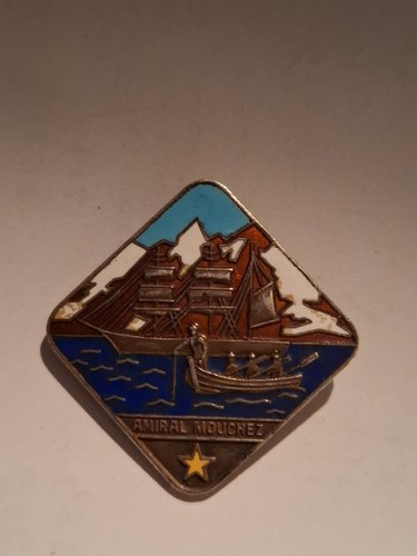 Insigne marine française - insigne,