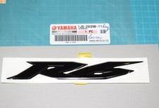 1 autocollant Logo Yamaha